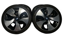 4x ORG BMW i8 20" Felgen Winterreifen 215/45 R20 95V M+S 6853004 Winterräder