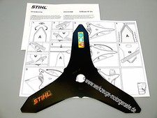 Stihl Dickichtmesser 3-Zahn 300mm / 20,0mm Bohrung, 4119 713 4100