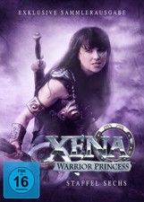 Xena Staffel 6 DVD *NEU*OVP*