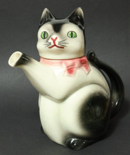 Alte Cortendorf Figurenkanne 6700 Katze Krug Figurenkrug Figur Kanne Katzenkanne