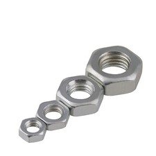 1/8" 5/32" 3/16" 1/4" 5/16"