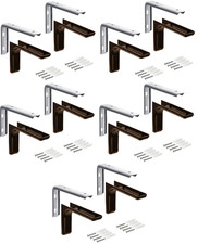 10 Konsole Wand Regalträger