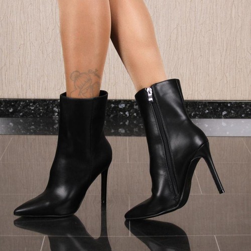 Sexy damen stiefeletten - stiefeletten, aus