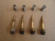 Honda CBX 550 F PC04 Keihin VE52 Vergaser - Gemischschraube  4 Stück gebraucht