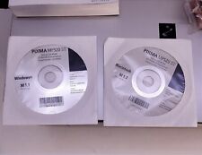 Canon Pixma Drucker & Scanner in schwarz-grau