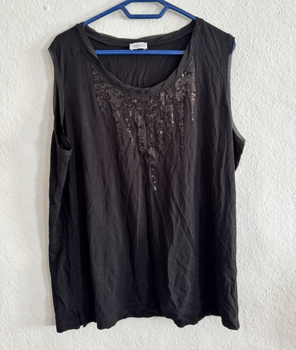 Gelco damen top schwarz - gelco,