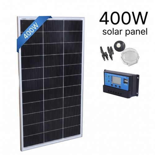 400w 12v solarpanel - 400w,