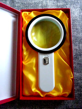 LED-Lupe Leselupe Juwelierlupe