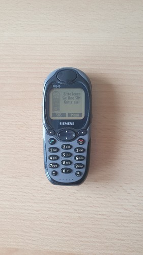 Siemens me45 grau ohne - , (ohne