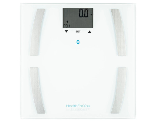 Silvercrest diagnosewaage - silvercrest,