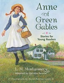 Anne green gables von - of,