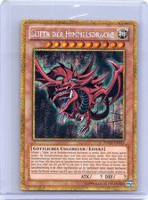 Slifer Der Himmelsdrache PGLD