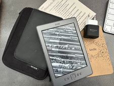 Kindle ebook reader 4. Gen. +