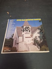 GOOD OLD COUNTRY GOSPEL ~ CM