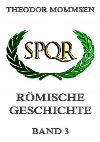 Theodor mommsen römische - theodor,
