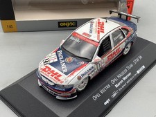 Modellautos 1:43 Onyx Opel Vectra STW 1996 Marco Werner #27 mit OVP