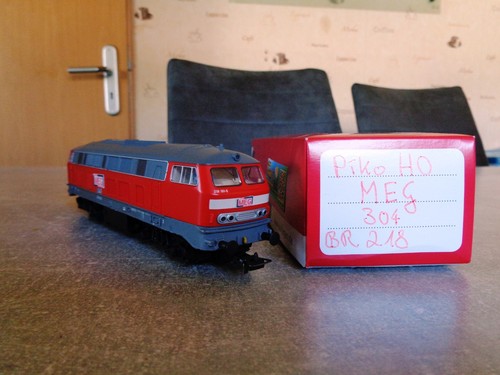 Piko aus 57150 diesellok - aus,