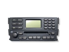 Jaguar type 2005 radio - jaguar, s-type