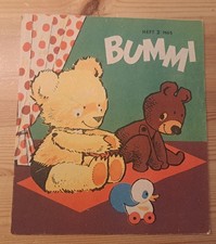 DDR Kinderzeitung Heft BUMMI
