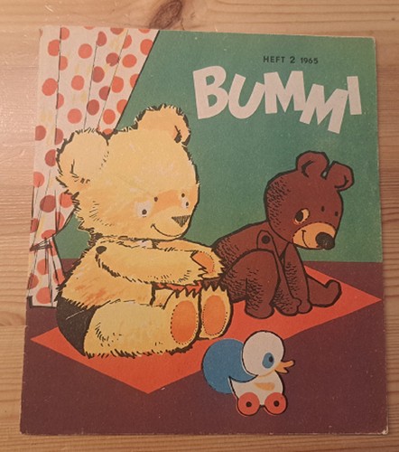 Ddr kinderzeitung heft bummi - kinderzeitung,