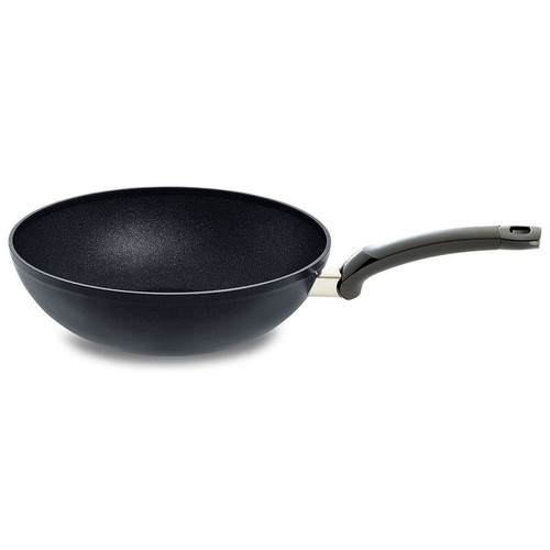 Fissler adamant wok - -,