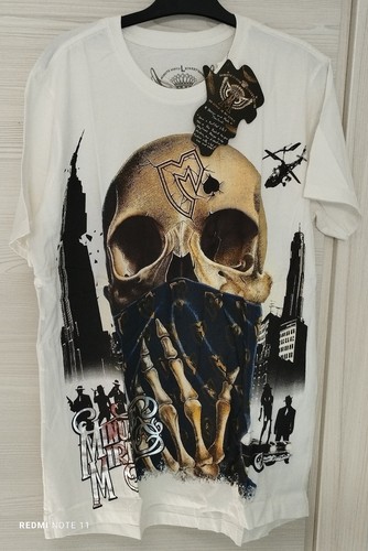 Shirt l - t-shirt, gr.