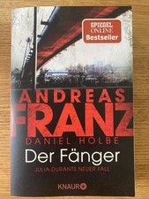 Der Fänger von Andreas Franz