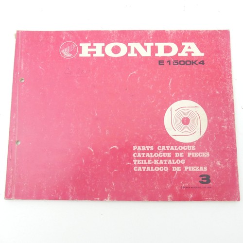 Honda 1500 4 stromerzeuger - 4,