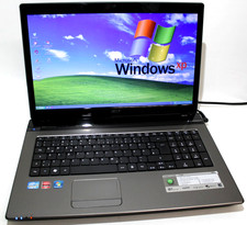 17 Zoll Windows XP Laptop Acer