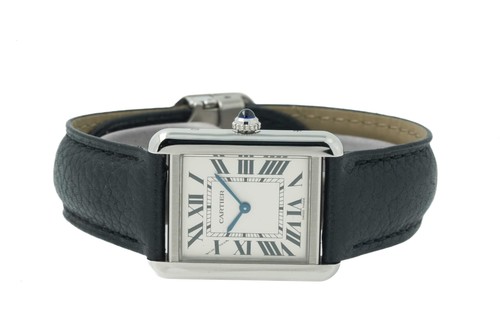 Cartier tank solo wsta0030 - tank,
