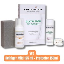 COLOURLOCK Lederpflege Set