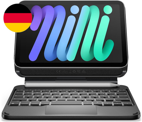 Dexnor tastatur hülle für - dexnor,
