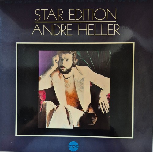 Andre heller star - heller,
