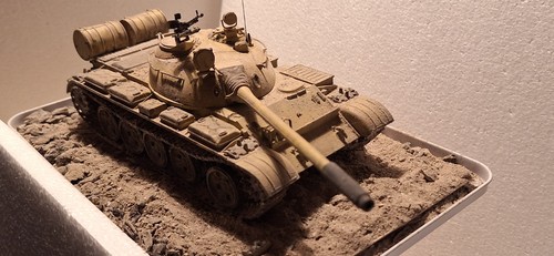 Panzer 35 esci - t-55, 1:35