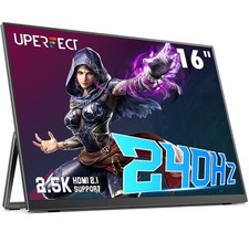 UPERFECT 16" QLED 240Hz Gaming
