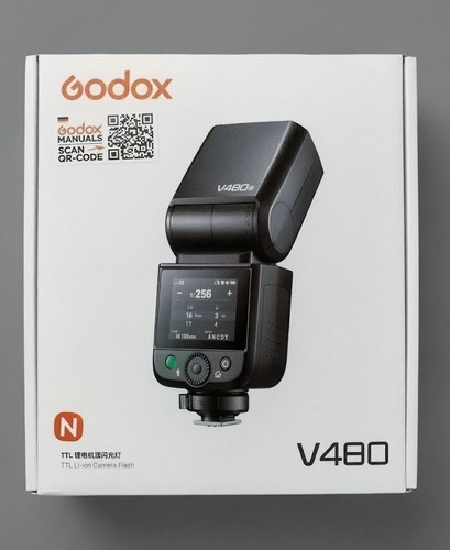 Godox v480 ttl - v480-n,