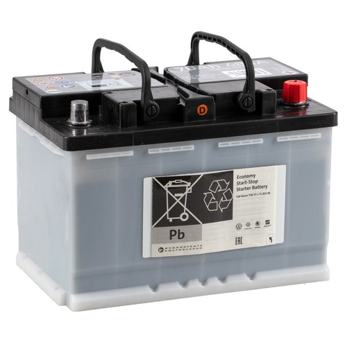 Original efb autobatterie - vw,