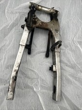 YAMAHA RD350 31K SCHWINGARM HINTERRADSCHWINGE SWINGARM ORIGINAL Y0056