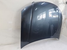 Motorhaube Audi A8 D3 Blau