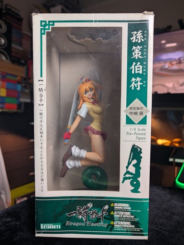 Kotobukiya ikkitousen dragon - kotobukiya,