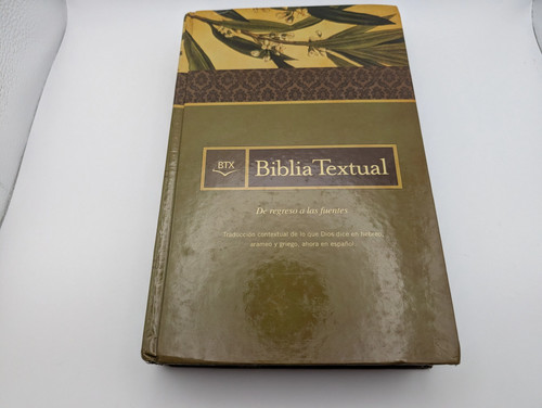 Biblia textual spanish - biblia, (spanish
