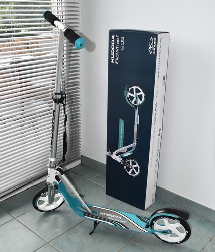 Hudora bigwheel 205 - hudora, wheel