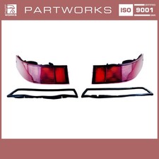 Rücklichter für PORSCHE 964 Rückleuchten mit Dichtung L+R