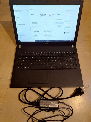 Acer travelmate p459 7200u - travelmate,