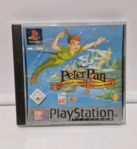Disneys peter pan - pan,