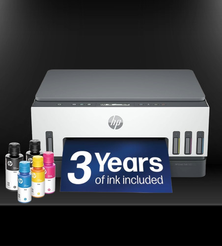 Smart tank 7005 tintentank - tank,