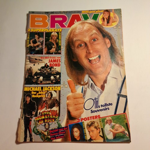 Bravo - , (10.9.1987)
