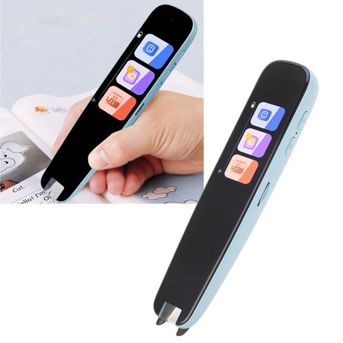 Intelligenter scannerstift - intelligenter,