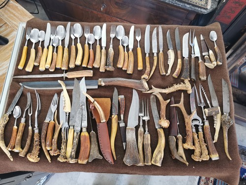 Messer besteckteile - messer,,