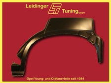 Corsa B   Radlauf  5 türig links